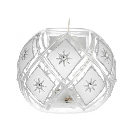 Candela a Sfera Decorata Bagutta 8519-08